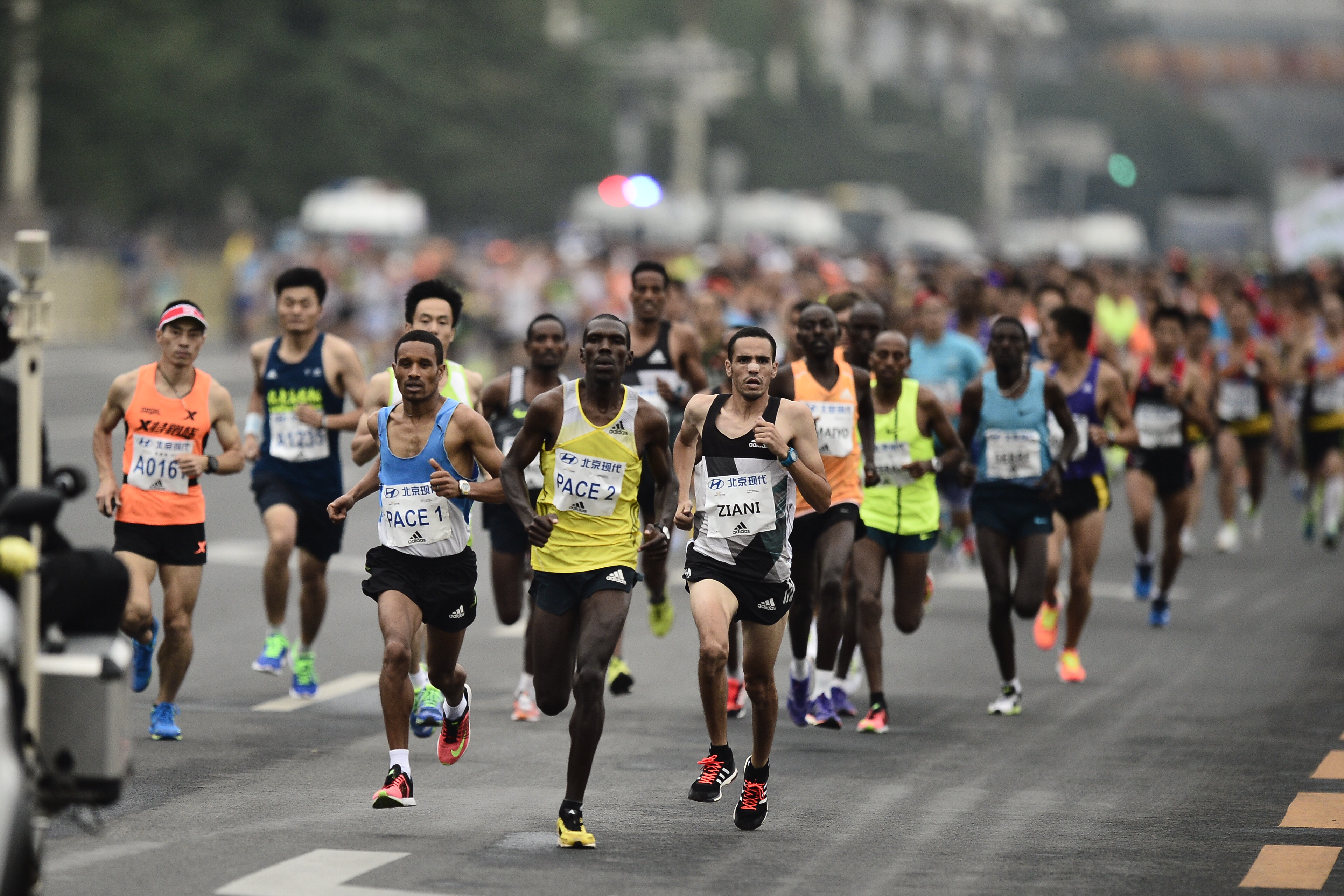 Beijing Marathon Race Results Beijing Cn 11 3 2019 My Best Runs Worlds Best Road Races