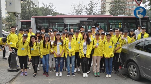 <span class='spys'>优秀志愿团队：</span>中国青年政治学院